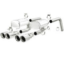 MagnaFlow Sys C/B 05- C6 Corvette rear sys - mag15886