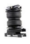 Air Lift Loadlifter 5000 Ultimate w/Internal Jounce Bumper for 15-16 Ford F-450 Super Duty - alf88349