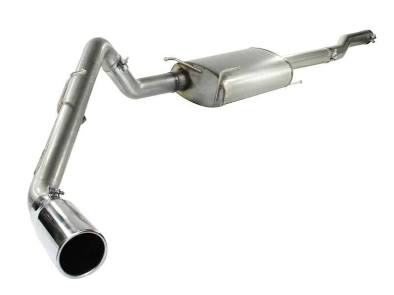 aFe MACHForce XP Exhausts Cat-Back SS-409 EXH CB Dodge Ram 1500 03-05 V8-5.7L 140.5&160.5 WB - afe49-42008-1