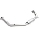 MagnaFlow Conv DF 98-00 Isuzu Amigo 2.2L - mag24040
