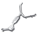 MagnaFlow Conv DF 97-98 Ford F-150 4.6L - mag447140