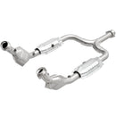 MagnaFlow Conv DF 99/01-03 Ford Mustang 3.8L - mag444063