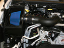 Airaid 05-06 Dodge Dakota / 06 Mitsubishi Raider 4.7L CAD Intake System w/ Tube (Dry / Blue Media) - air303-175