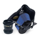 Airaid 04-07 Dodge Cummins 5.9L DSL 600 Series CAD Intake System w/ Tube (Dry / Blue Media) - air303-159