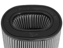 aFe MagnumFLOW Pro DRY S OE Replacement Filter 3F (Dual) x (8.25x6.25)B(mt2) x (7.25x5)T x 9H - afe21-91115