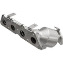 MagnaFlow Direct-Fit SS OEM Catalytic Converter 12-15 Hyundai Accent L4-1.6LGAS - mag51429