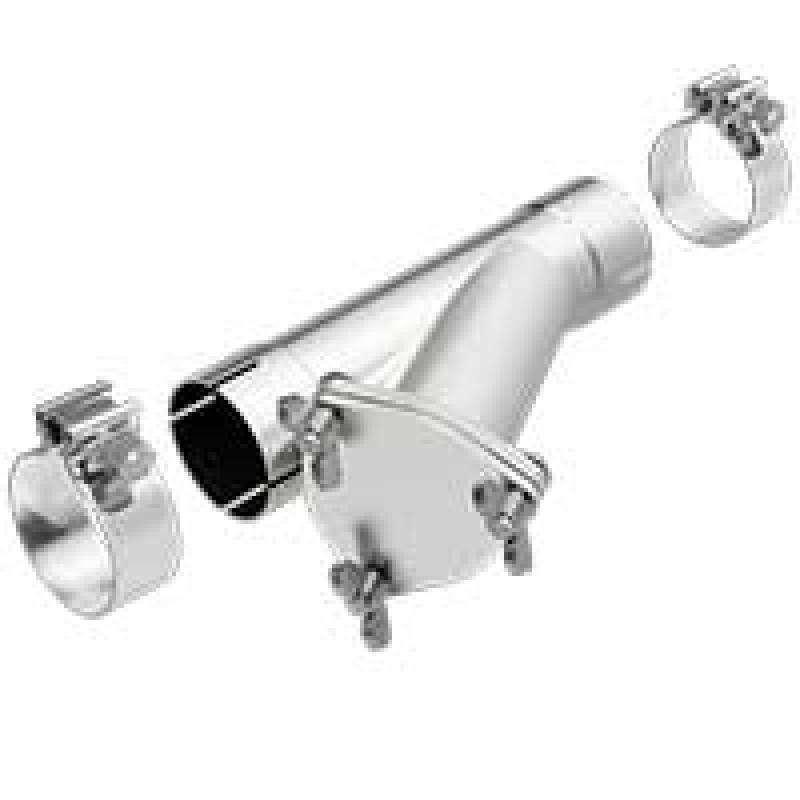 MagnaFlow Exhaust Cut-Out 2.25inch - mag10783