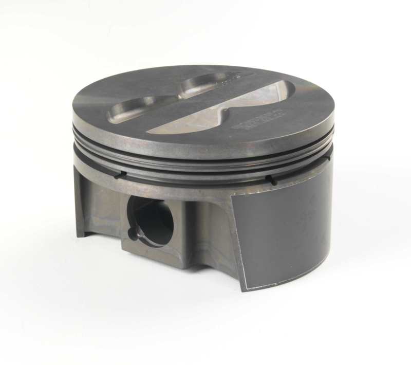 Mahle MS Piston Set SBC 358ci 4.040in Bore 3.480/3.500stk 5.7in Rod 0.927 Pin -5cc 10.4 CR Set of 8 - mhl930203640