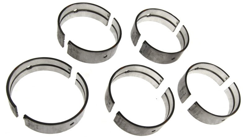 Clevite Mazda 1324 1597 1840cc 1986-93 Main Bearing Set - cleMS1804A