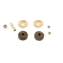 Bilstein B4 1975 Mercedes-Benz 230 Base Front 36mm Monotube Shock Absorber - bil24-005258