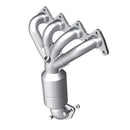 MagnaFlow Conv DF 03-05 Hyundai Elantra 2.0L - mag51955