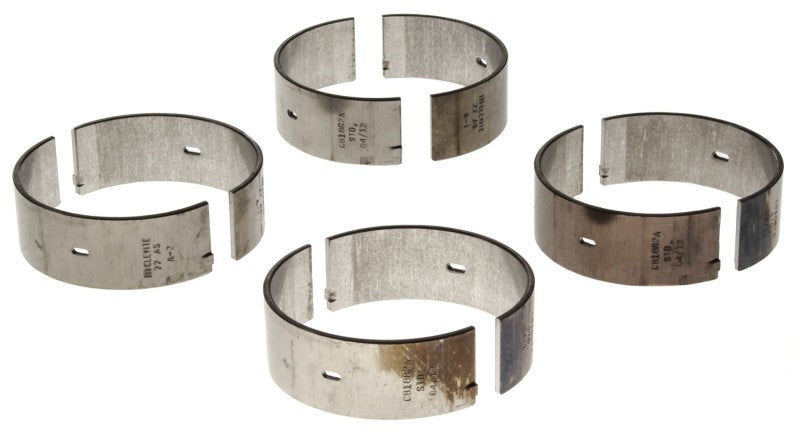 Clevite Chevrolet 4 2.8L DOHC-2.9L DOHC 2004-2010 Con Rod Bearing Set - cleCB1882A(4)