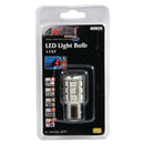 ANZO LED Bulbs Universal LED 1157 Amber - 18 LEDs 1 3/4in Tall - anz809026