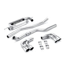 MagnaFlow Sys C/B 07- Saturn Sky 2.4L Duals - mag16664
