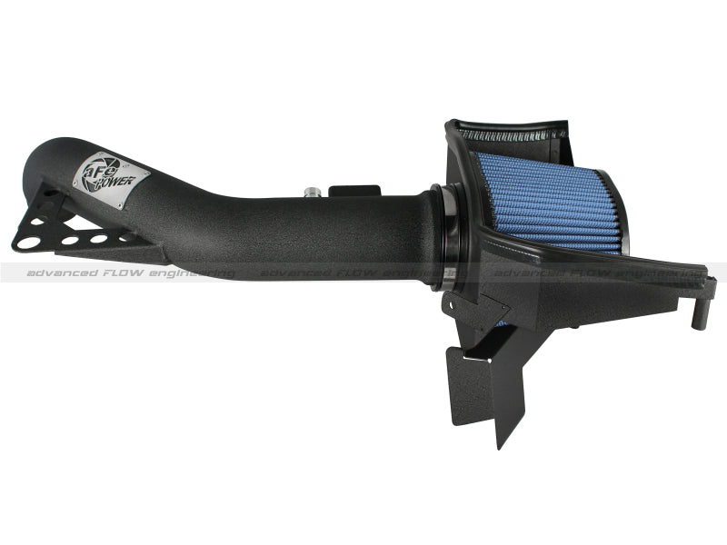 aFe MagnumFORCE Intake Stage-2 Pro 5R 12-15 BMW 335i (F30) L6 3.0L (t) N55 - afe54-12202