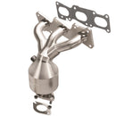 MagnaFlow Conv DF 06-07 Hyundai Sonata 3.3L - mag50757