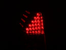 ANZO 2005-2008 Dodge Magnum LED Taillights Chrome - anz321016