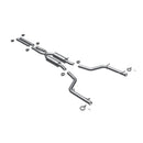 MagnaFlow SYS C/B 09 Challenger R/T Comp. OEM - mag16516