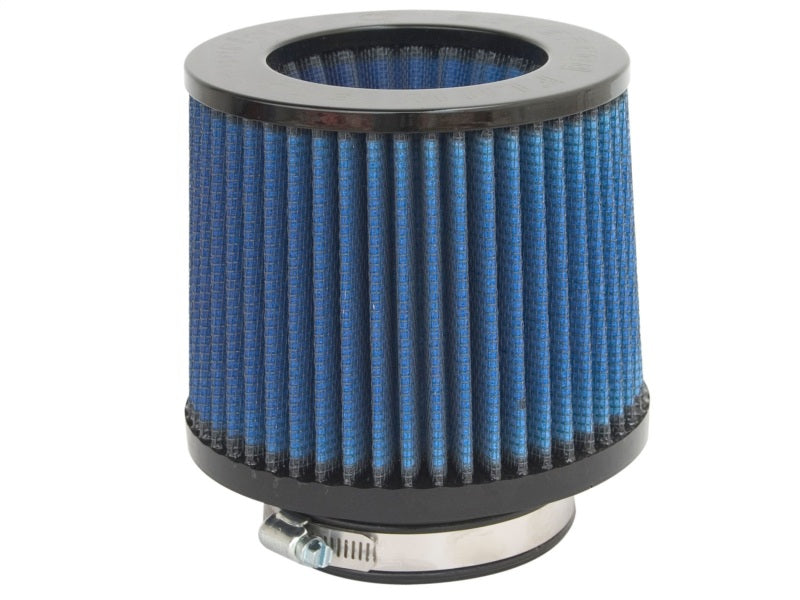 aFe MagnumFLOW Air Filters IAF P5R A/F P5R 3-1/2F x 6B x 5-1/2T (Inv) x 5H w/ 1/2Hole (IM) - afe24-91033