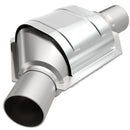 MagnaFlow Conv Univ 2.00inch Angled Inlet - mag99174HM