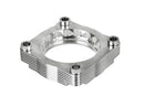 aFe Silver Bullet Throttle Body Spacer 12-15 BMW 328i (F30) L4-2.0L N20/N26 - afe46-31009