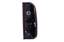 ANZO 2005-2008 Nissan Frontier LED Taillights Red/Clear - anz311071