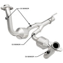 MagnaFlow Conv DF 04 Jeep Grand Cherokee 4.7L - mag23067