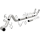MagnaFlow Sys T/B 99-02 Dodge Ram 2500/3500 5.9L 5in Aluminized Single Exit Custom Builder Pipe Kit - mag18956