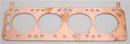 Cometic MG TC/TD/TF 1250-1500cc 68mm .094 inch Thickness Copper Head Gasket - cgC4309-094