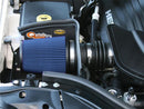 Airaid 05-10 Jeep Grand Cherokee 5.7L / 06-10 SRT8 CAD Intake System w/o Tube (Dry / Blue Media) - air313-170