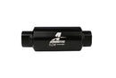 Aeromotive In-Line Filter - AN-10 - Black - 100 Micron - aer12324