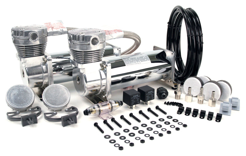 Air Lift Viair 480C Dual Pack Compressor - 200 PSI - alf23480