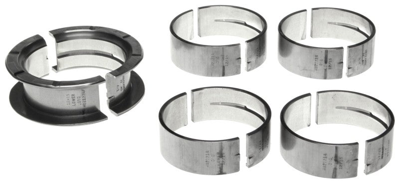 Clevite Ford V8 221-255-260-289-302 1962-01 Main Bearing Set - cleMS590A10