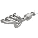 MagnaFlow Conv DF BMW 5-6 06-09 D/S OEM - mag49791