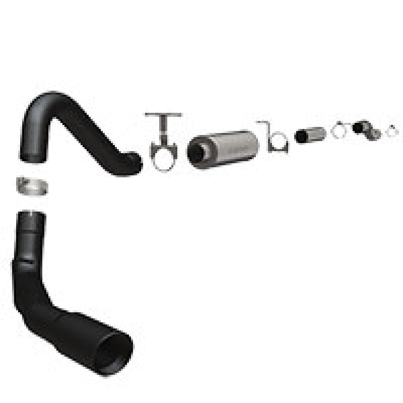 Magnaflow Black Series Sys C/B 03-04 Ford F-Series 6.0L - mag17018
