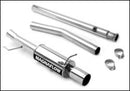 MagnaFlow Sys CB 03-05 Mitsu Lancer Evo 6inch round - mag16659