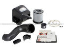 aFe Momentum HD PRO Dry S Stage-2 Intake System Dodge Diesel Trucks 03-07 L6 (Use afe51-72002-E) - afe51-72002