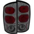 ANZO 2002-2005 Dodge Ram 1500 Taillights Smoke - anz211167