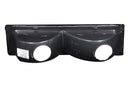 ANZO 1988-1998 Chevrolet C1500 Euro Parking Lights Black - anz511053