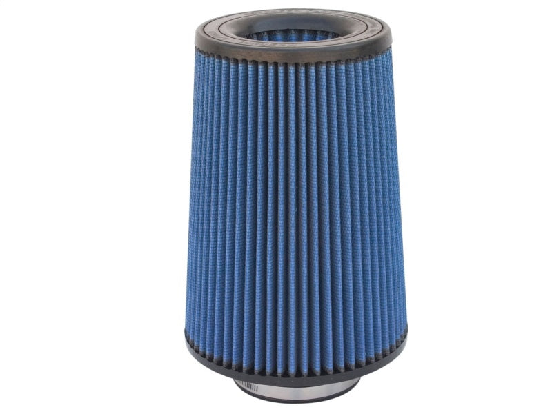 aFe MagnumFLOW Air Filters UCO P5R A/F P5R 4-1/2F x 8-1/2B x 7T (Inv) x 12H - afe24-91023