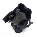 Airaid 03-04 Dodge Cummins 5.9L DSL (exc. 600 Series) CAD Intake System w/o Tube (Dry / Black Media) - air302-128