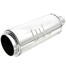 MagnaFlow Muffler W/Tip Mag SS 14X5X5-2.25/4. - mag14858