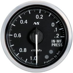 DEFI DF Advance RS 52mm Manifold Pressure Gauge *SPECIAL ORDER* - defiDF13601