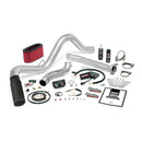 Banks Power 94-95.5 Ford 7.3L Man Stinger System - SS Single Exhaust w/ Black Tip - gbe48552-B