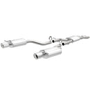 MagnaFlow 06-07 Audi A8 Quattro V8 4.2L Stainless Steel Catback Performance Exhaust - mag16492