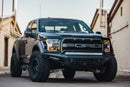 Addictive Desert Designs 17-18 Ford F-150 Raptor HoneyBadger Front Bumper - addF117432860103