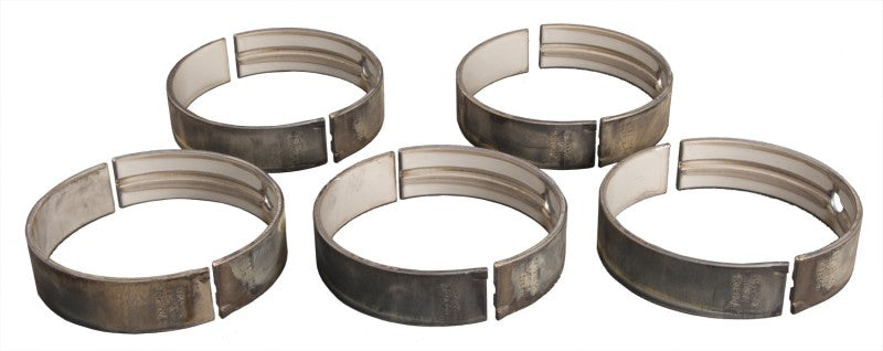 Clevite Chevrolet V8 6.6L Turbo Diesel 2001-05 Main Bearing Set - cleMS2218H