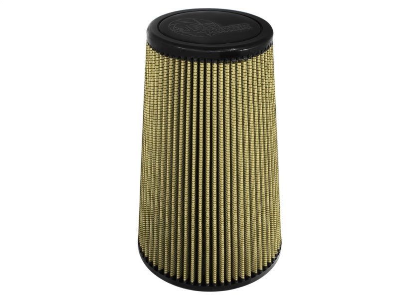 aFe MagnumFLOW Air Filters IAF PG7 A/F PG7 5F x 7-1/2B x 5-1/2T x 12H - afe72-90041