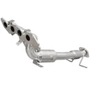 MagnaFlow Conv DF 06-09 Mazda 3 2.0L - mag50616