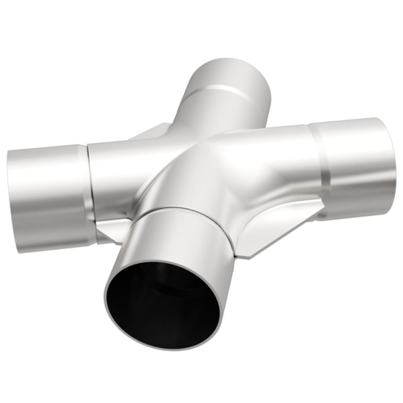 MagnaFlow Smooth Trans X 2.25inch SS 35deg. - mag10780